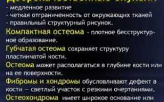 Доброкачественная опухоль это рак или нет