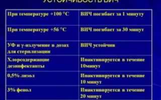 При вич какая температура тела