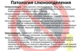 Как избавиться от обильного слюноотделения