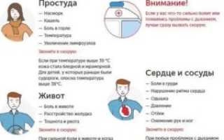 У ребенка болит живот при орви